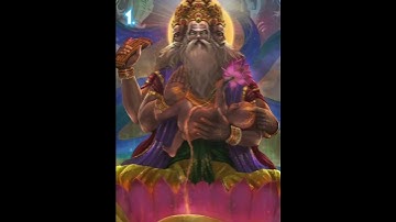 lord bramha,vishnu, mahesh status we rollin 🚩💗🔥choose your protecter