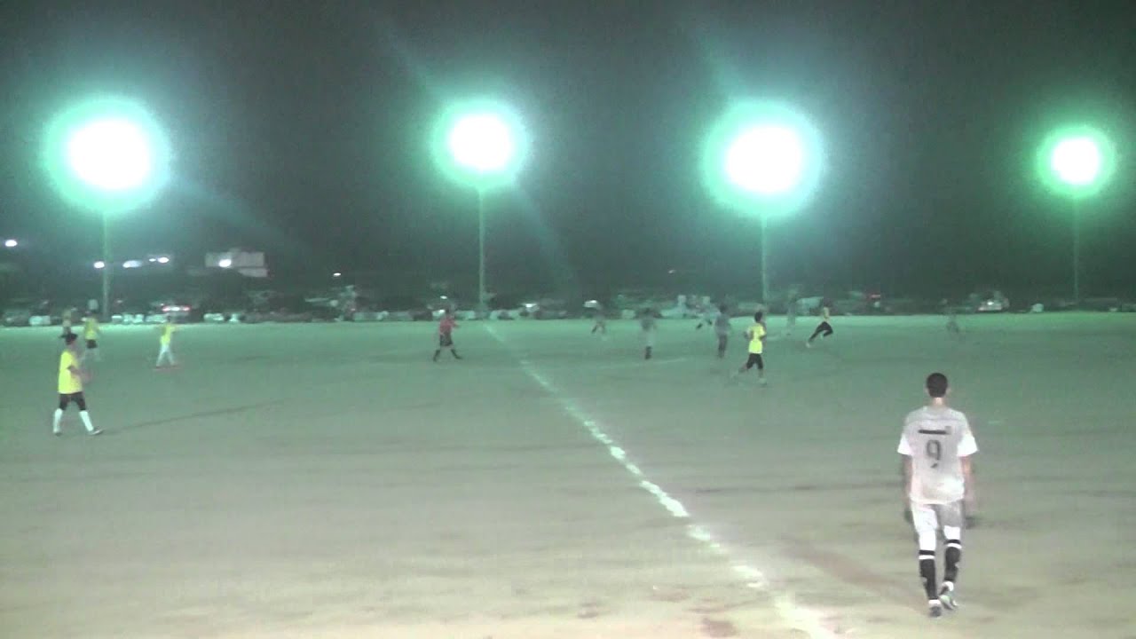 دورة نادي الحي الرمضانية بغميغة لعام 1435 مبارات الكاس