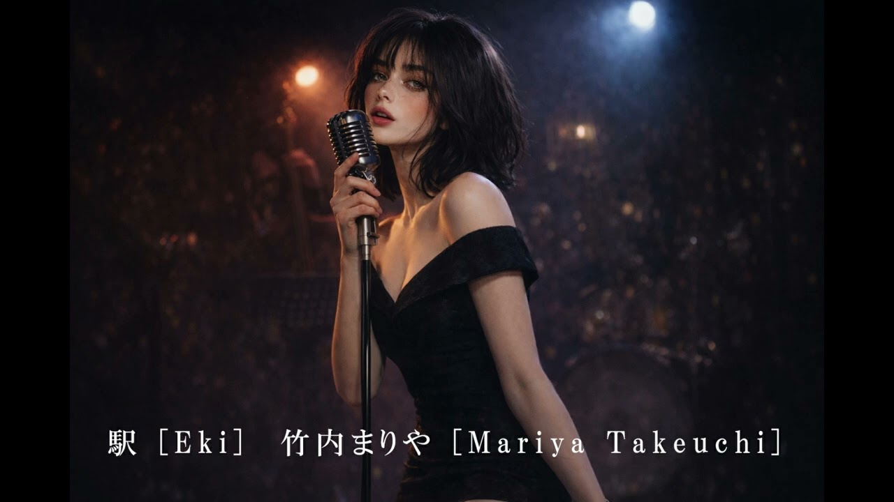 竹内まりや/駅 JAZZ