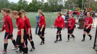 FC Rijnvogels MA1 - SSS MA1 Bekerfinale