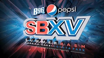 Dj Flipside LIVE @ 2009 B96 Summerbash