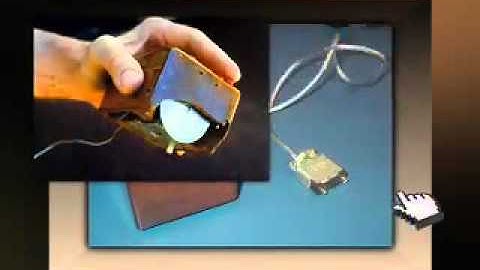 History of the Computer Mouse