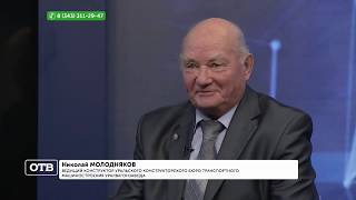 Михаил Кошкин: создатель Т-34
