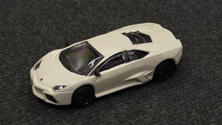 107. Lamborghini Reventon - bburago 1/43