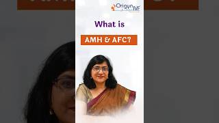 What Is Amh And Afc origynivf amh ivfspecialist