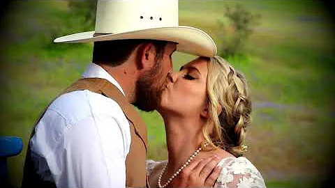 Wedding Teaser Kyle and Jessie Spence