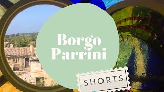 Palermo’s Hidden Gem - Borgo Parrini - Snap Of Italy