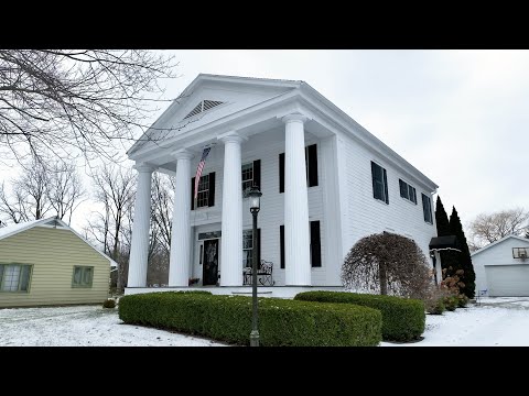 391 Canal Rd, Waterville, OH home video tour