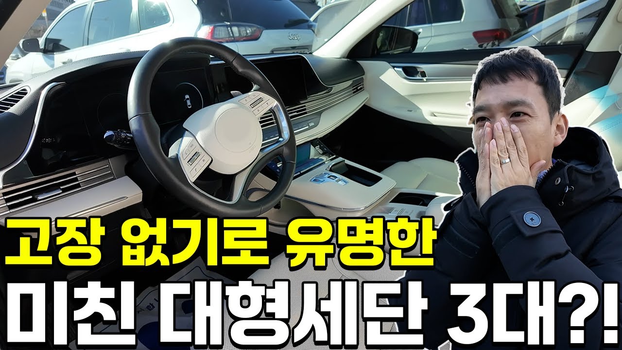 감가 처맞고 떡락한 풀옵션이 이 가격? 중고차 시장 생태계 파괴하는 연비 괴물 등장 이거하시면 됩니다 !!