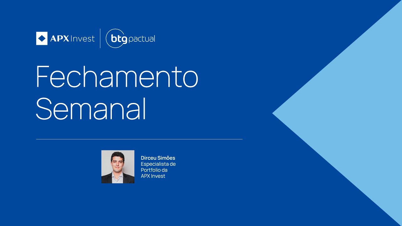 Fechamento Semanal de Mercado | 24.10.2025