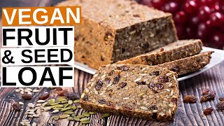Fruit and Seed loaf