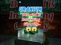 “Uranium Demand is Exploding Worldwide ⚠️”