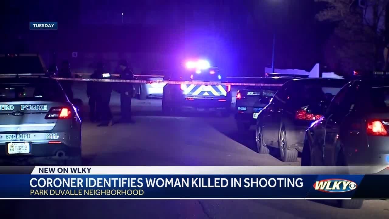 Coroner identifies 31-year-old woman shot and killed in Park DuValle ...