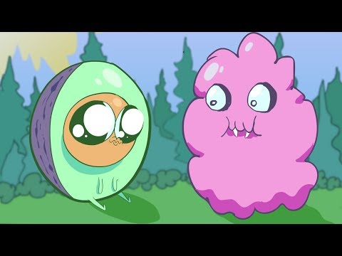 🥑Avoboi Makes A New Friend!🥑