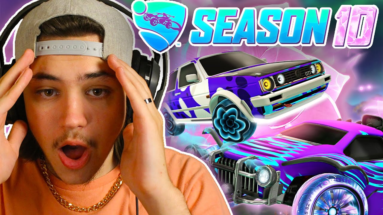 *SEASON 10* IS HERE AND IT'S INTERESTING... ROCKET LEAGUE