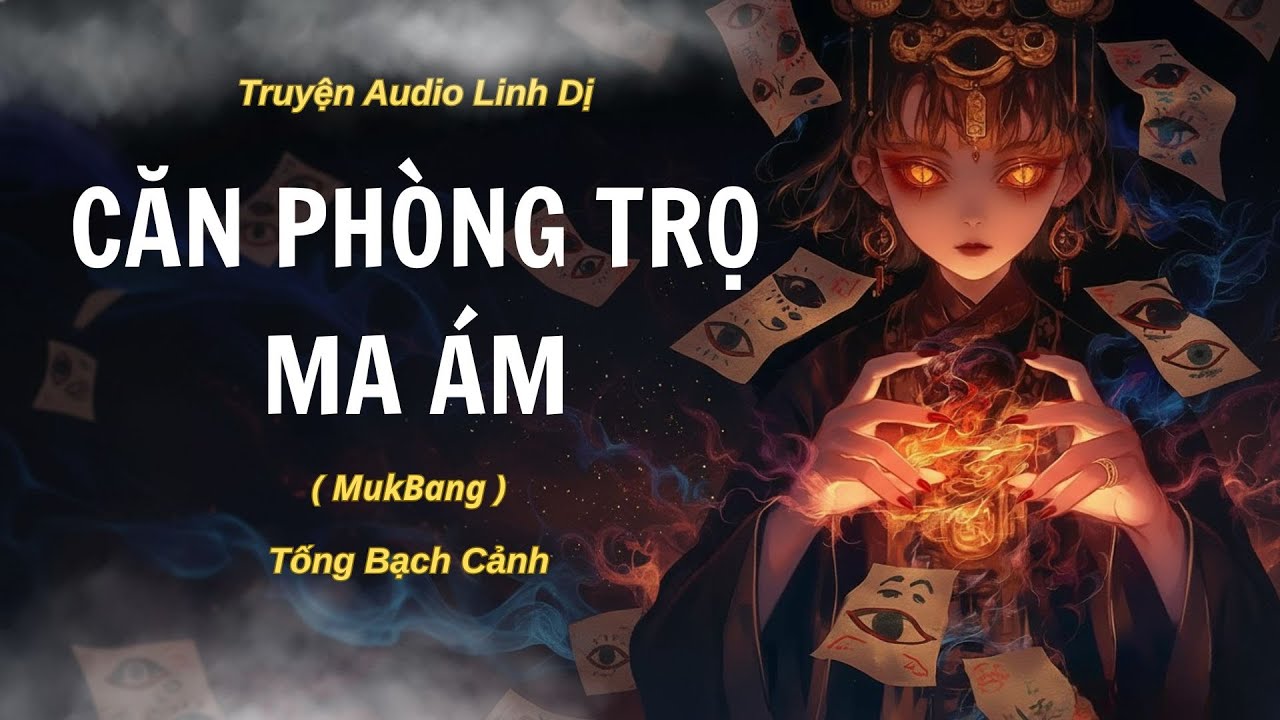 [ TRUYỆN LINH DỊ ] MA TRỌ NGHÈO KHỔ ĐI THU TIỀN PHÒNG | MUKBANG