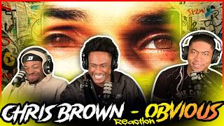 Chris Brown - Obvious (Audio) | Reaction