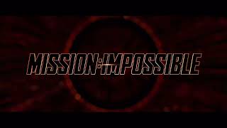 Mission Impossible Film Series  Trailer Logos missionimpossible logomission paramountpictures