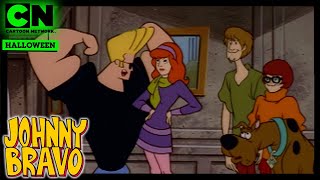 CN Classics | En känslig man/Bravo Scooby Doo |  Svenska Cartoon Network