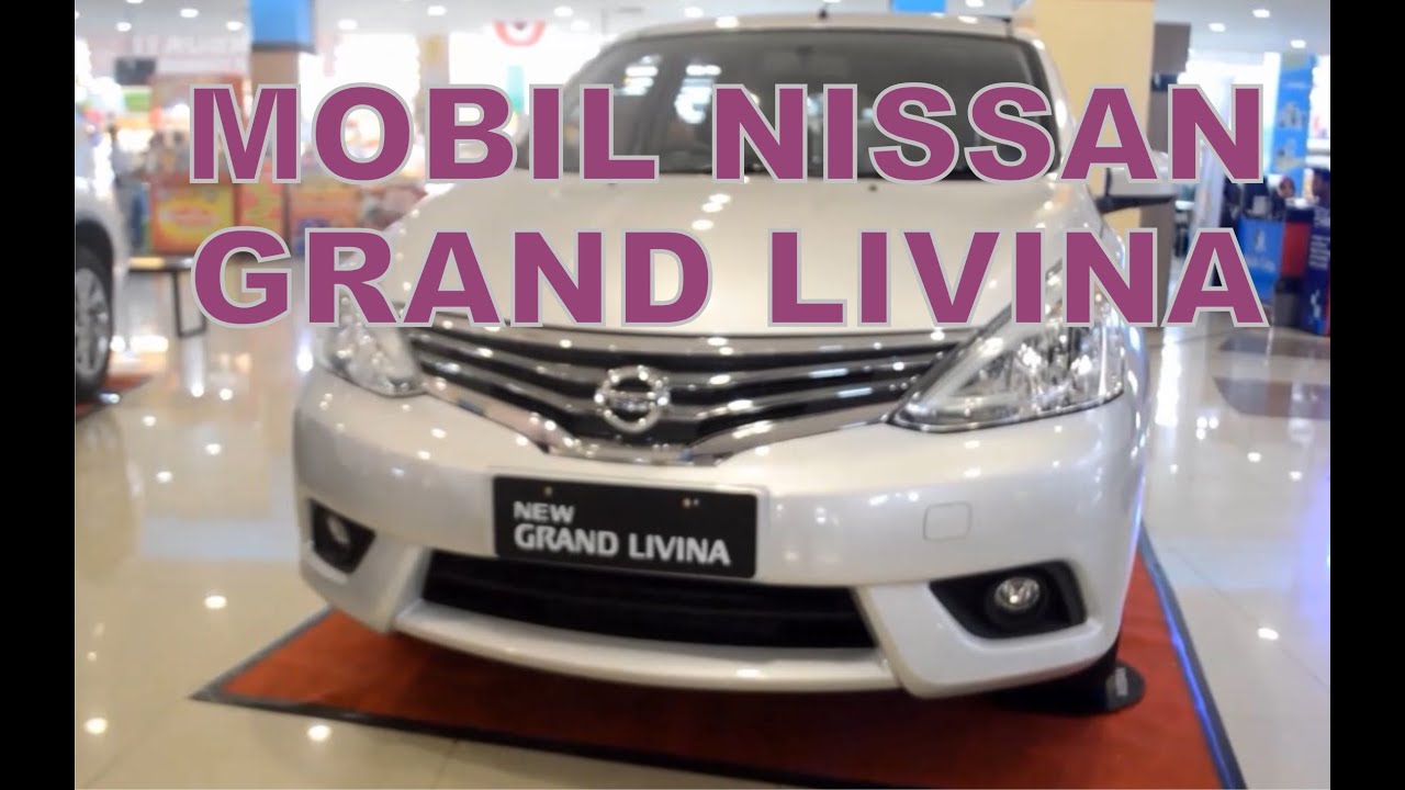 Mobil Grand Livina 2016