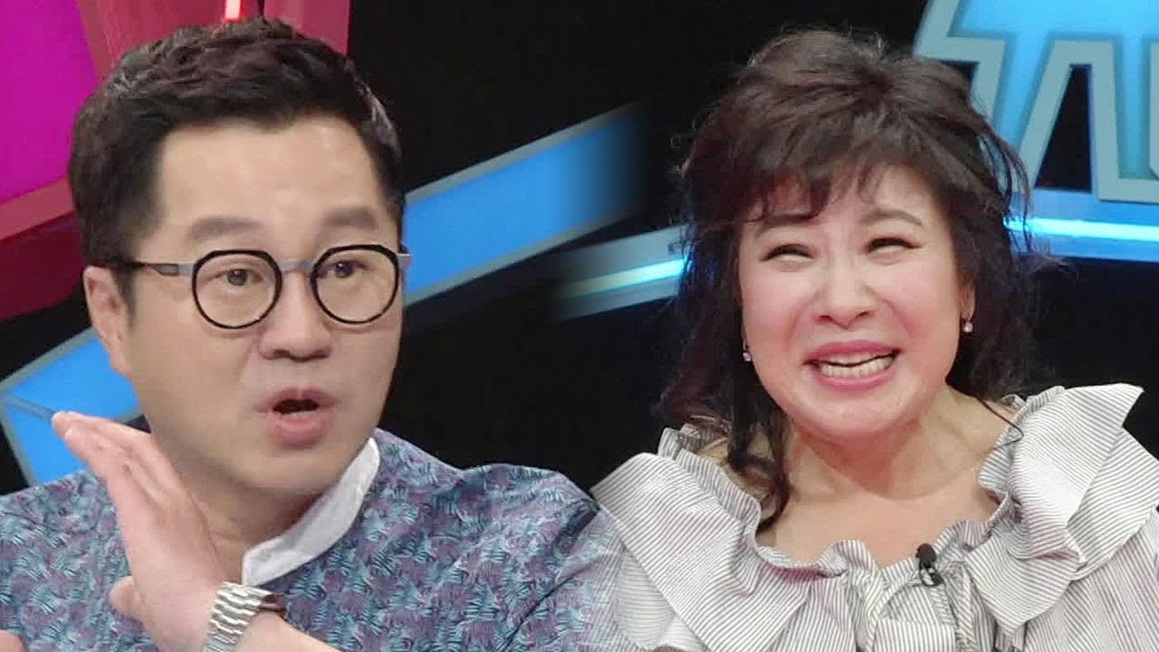 지상렬, 혀가 살아있는 프로 입담꾼 “무사커플은 걸프전” @동상이몽2 - 너는 내 운명 45회 20180514