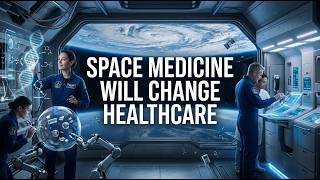Space Medicine Breakthroughs 2027: Revolutionizing Human Health!