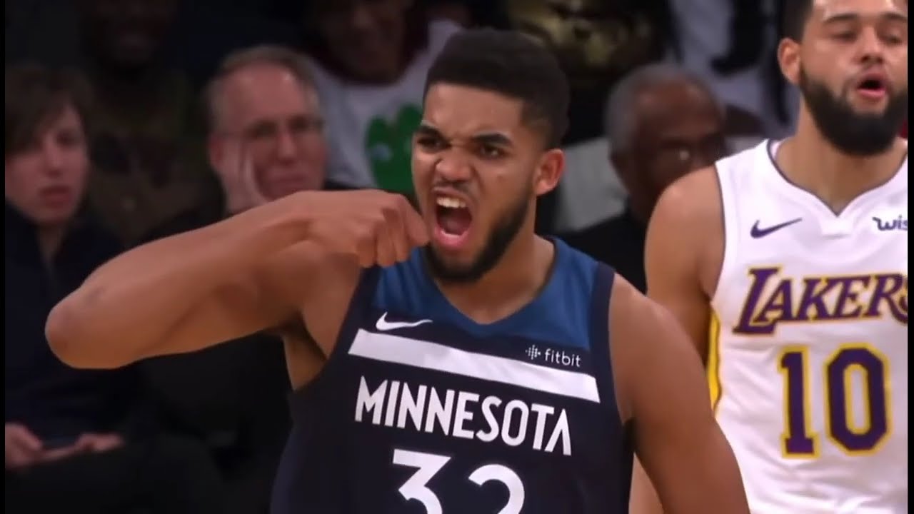 Рождественские моменты НБА