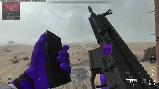 Modern Warfare 2 - "Carrier Package" Charm