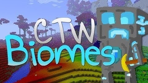 Minecraft: Capture the Wool Biomes w/Mitch & Friends - Game 1! RETREAT!