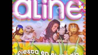 Video thumbnail of "12. Feliz Cumpleaños - Aline Barros"