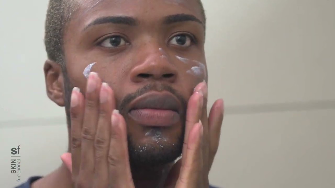 SKIN functional | Layering products for pigmented skin.