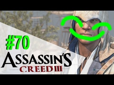 Let's Play Assassins Creed 3 #70 [German] [HD] "Zivilisten befreien ...
