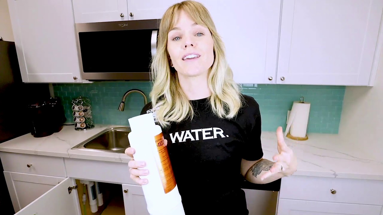 New Alkaline Filter For Your EcoWater Reverse Osmosis System - EcoWater SoCal
