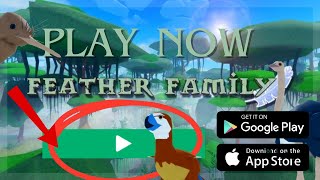 if feather family had mobile ads..
