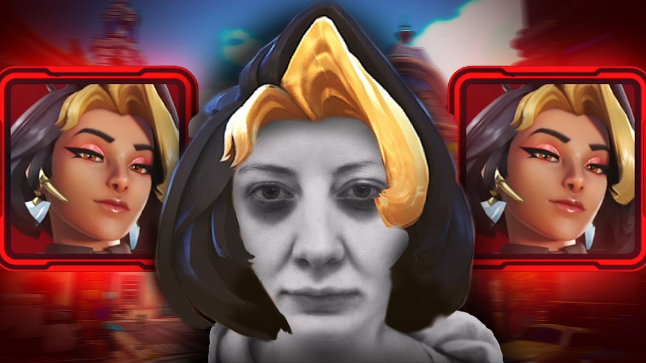 I THINK IM GONNA DIE IN THIS HOUSE | Overwatch