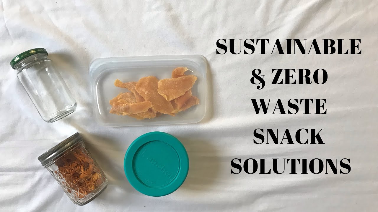 Journey to Zero Waste: Sustainable Snack Solutions feat. Stasher Bag • Florida Grown Adventure