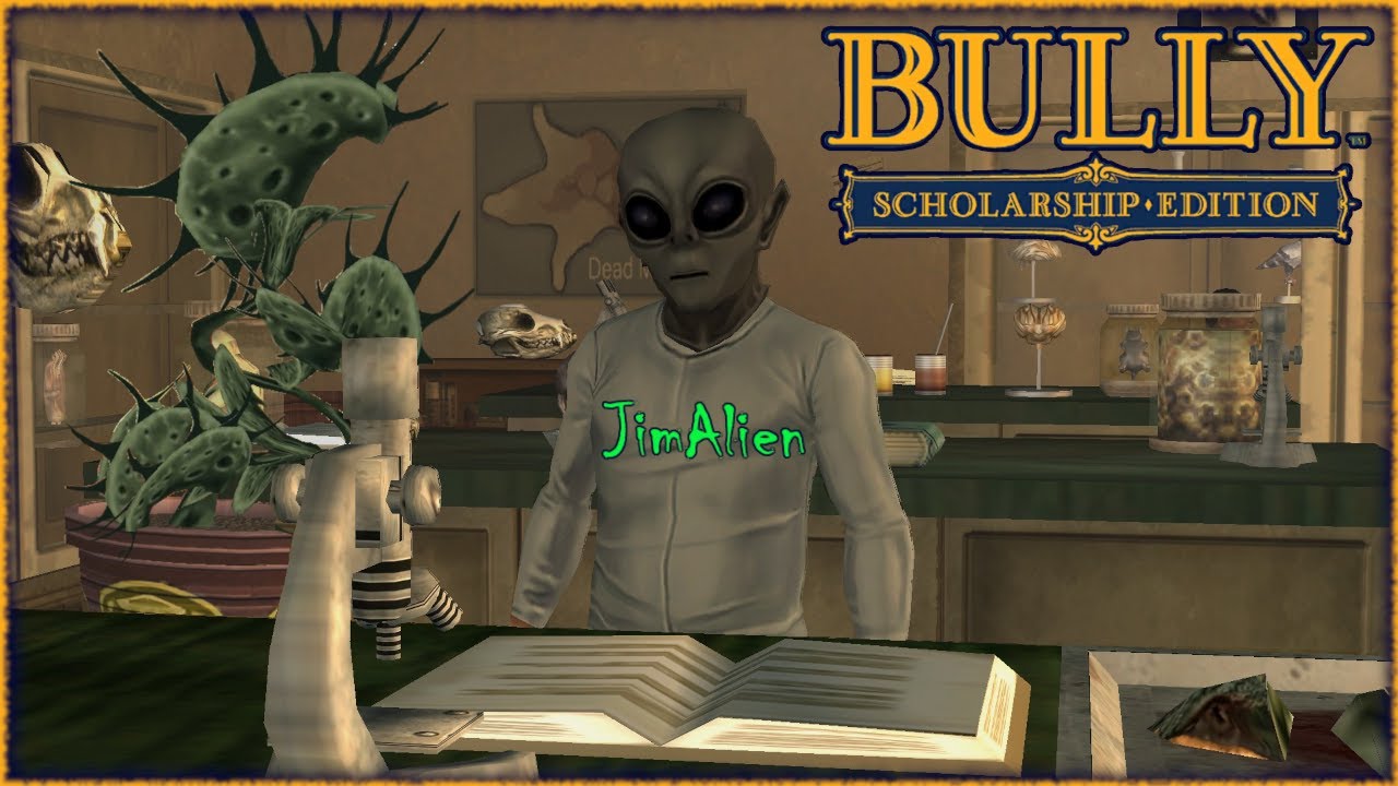 Weed Killer Bully Scholarship Edition YouTube