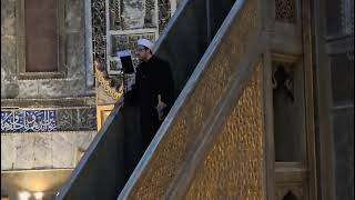 Tardiyye(ayasofya i kebir camii şerifinde uygulama)