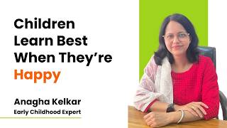 Children don’t just learn with books — they learn with emotions - Mastermind School Indore