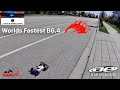 Worlds Fastest Team Associated B6 4 Nearly Takes Me Out