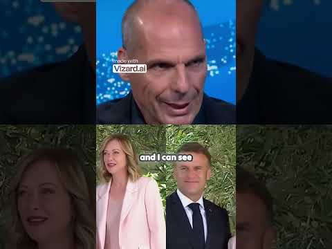 Is France on the Verge of Far Right Takeover? Analysis by Yanis Varoufakis