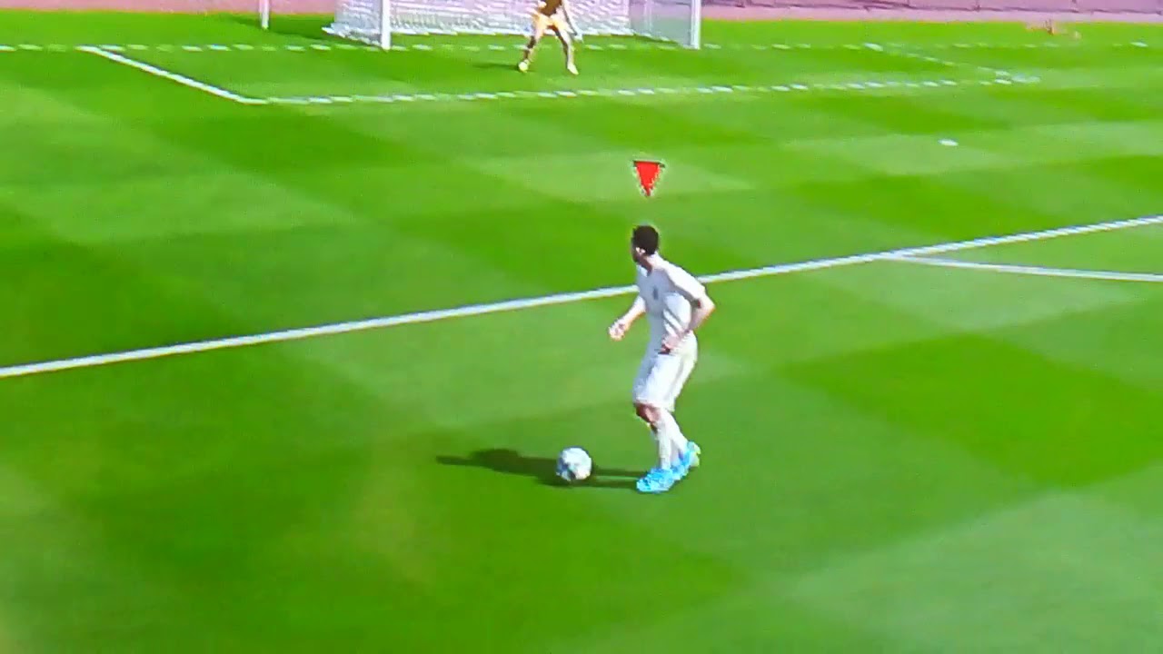 Faire des dribble sur FIFA 20 - YouTube