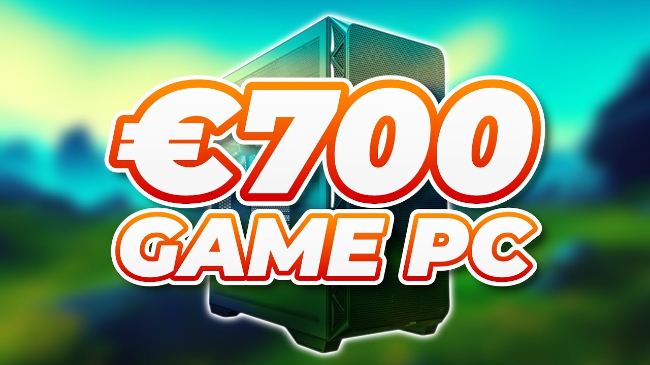 SNELLE GAMING PC voor 700 EURO! 🤯 | Koopadvies | TechTime