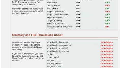 Joomla Virtuemart Install Tutorials
