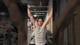 Famous My head is to small for my body now☹️ #shorts #gym Profile