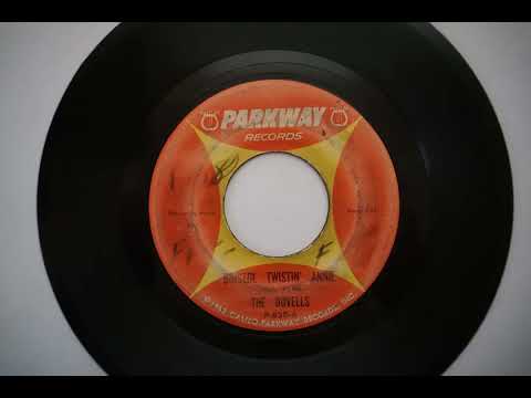 BRISTOL TWISTIN' ANNIE The Dovells 1962
