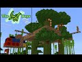 Tree House Starter Base | The Lost Boyz Ep2