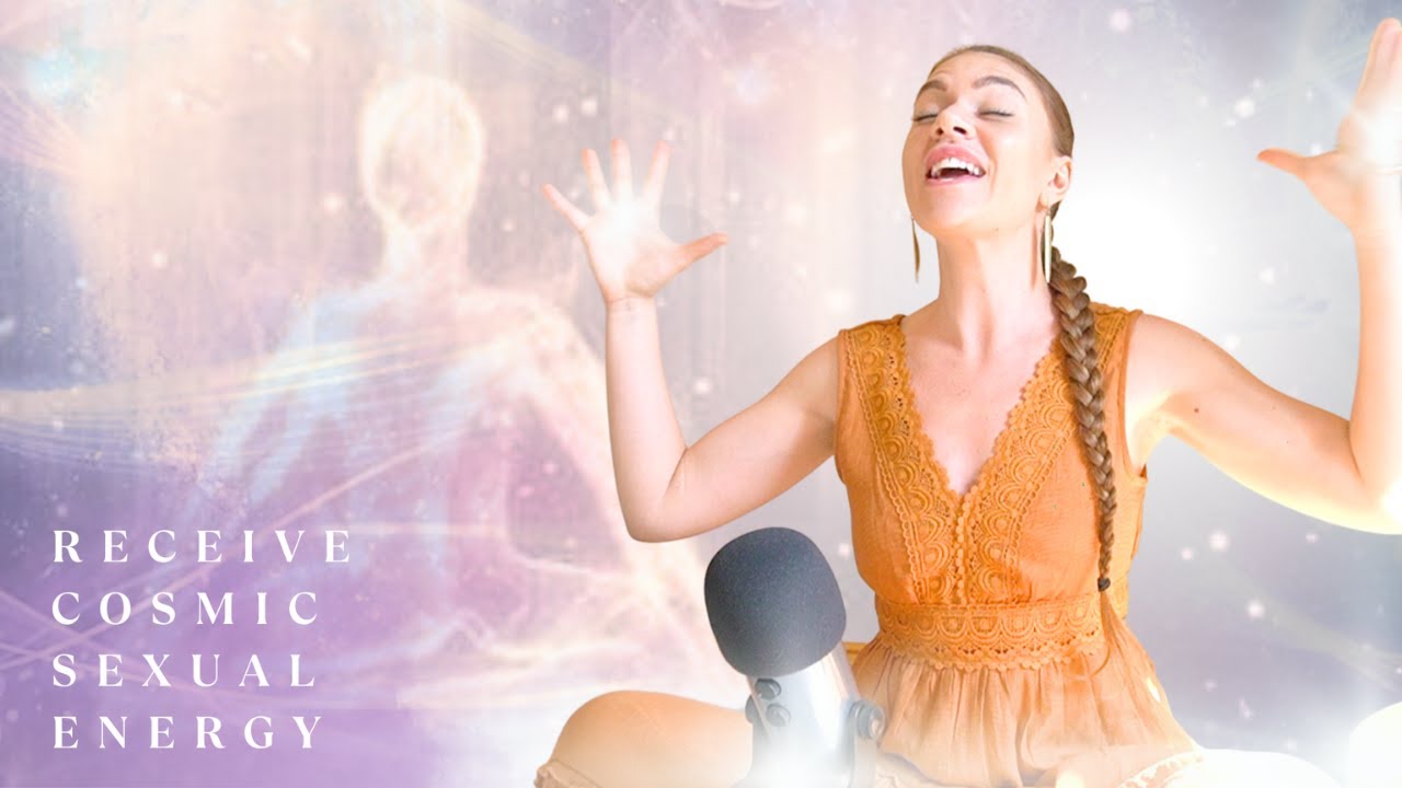 Raise Your Vibration (Light Codes) - YouTube