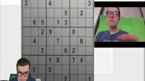 How to wrap perspective with opencv python. SUDOKU PROJECT