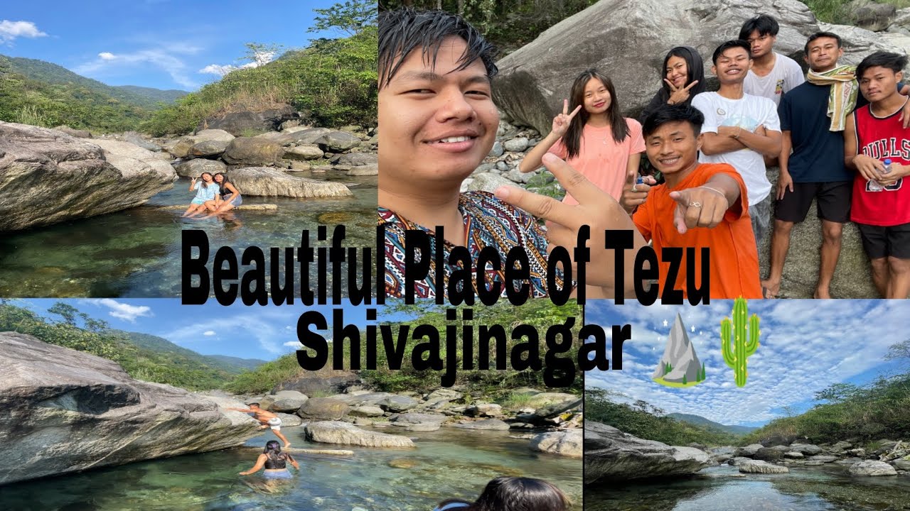 Beautiful Place of Tezu // Shivajinagar ☘️